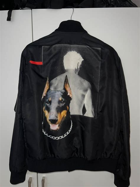 givenchy dobberman|Givenchy Givenchy doberman Bomber .